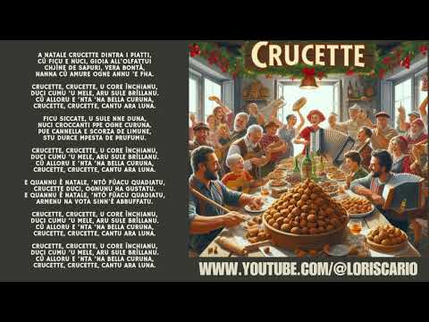 CRUCETTE - LORIS CARIO