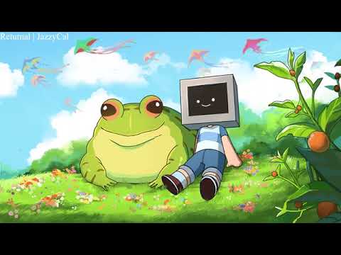 relaxing music (not mine)