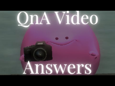 -Answering Your Questions (QnA)-