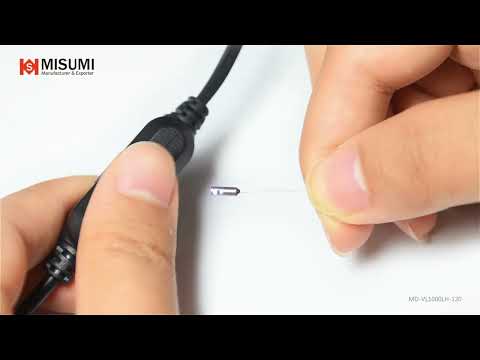 MISUMI Product Video Highlights