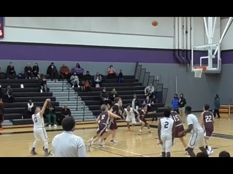 Rion Basketball season highlights vol.1