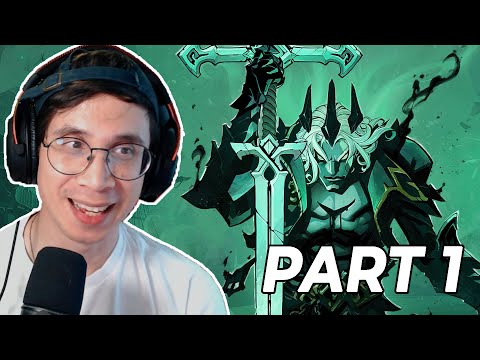 Ruined King: A League of Legends Story FIRST EVER PLAYTHROUGH - Part 1 Twitch VOD