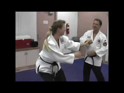 Budoshin Jujitsu: Summer Camp 2008 Pt1