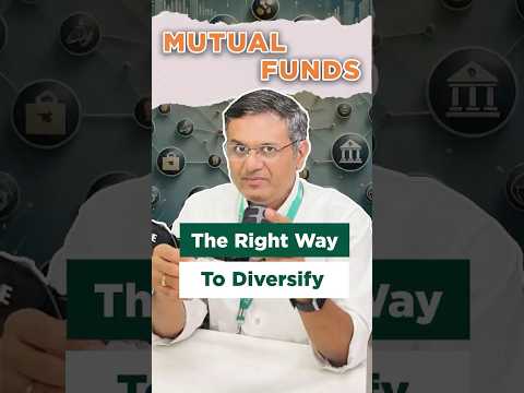 The RIGHT way to diversify | Kapil Jain | Enrichwise