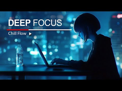 Work Music for Deep Focus and Efficiency