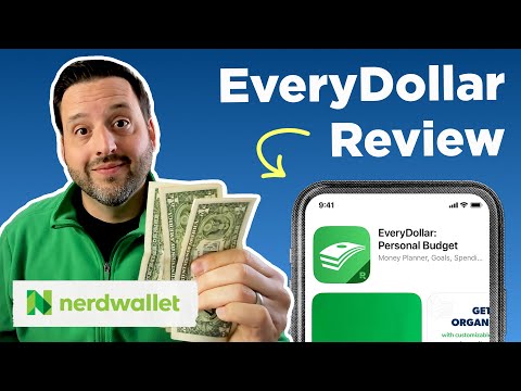 REVIEW: EveryDollar Budgeting App | NerdWallet