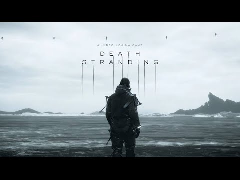 [death  stranding ]  初見　 ps5の動作確認がてら