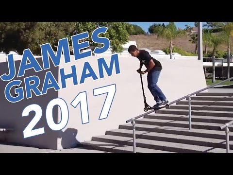 JAMES GRAHAM 2017!