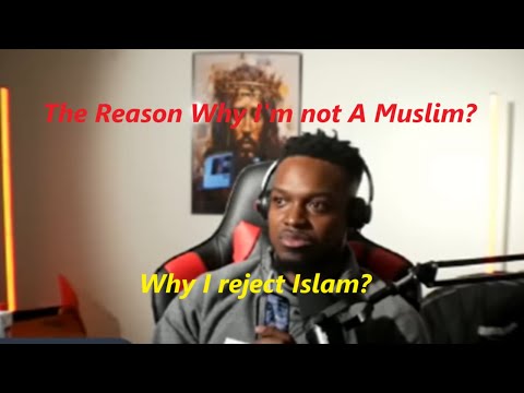 GodLogic I'm Christian !  Why I'm Not Muslim?