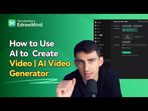 How to Use AI to Create Videos | AI Video Generator