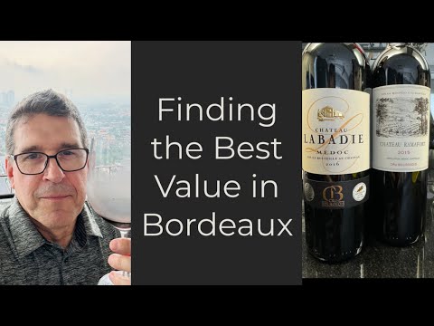 Focus on CRU BOURGEOIS BORDEAUX