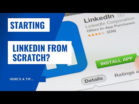 No LinkedIn Presence Yet? Listen To This...