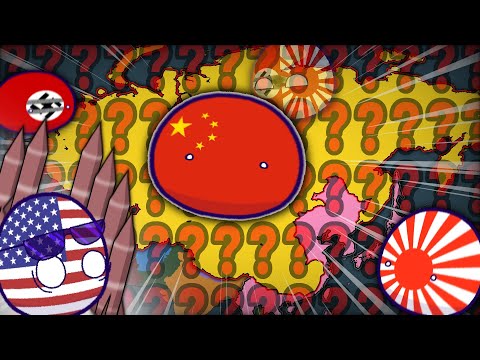 中国vs合衆国vs...