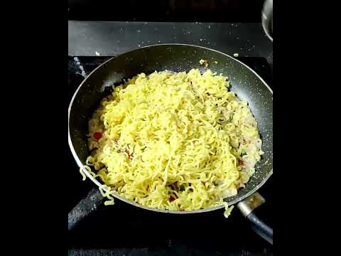 Pizza Maggi | Maggi in North Delhi | Flavour Dockyard | Innovative Maggi Recipes | Evening Snack