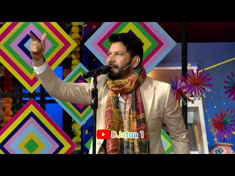 IK Tara Wajda Ve | Ek Kudi Kudi - Jasbir Jassi 2 Punjabi song Live Performing at Kapil Sharma Show