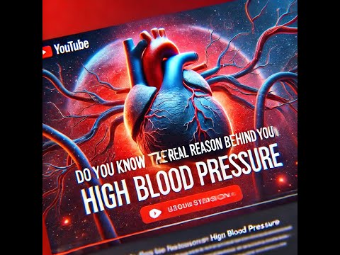 What Really Causes High Blood Pressure