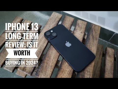 iPhone 13 Long-Term Review: Is It Worth Buying in 2024?