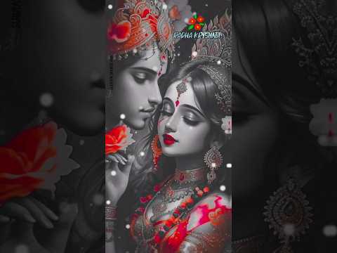 Radha krishna love status ❤️ WhatsApp Stutas #status #sad #trending