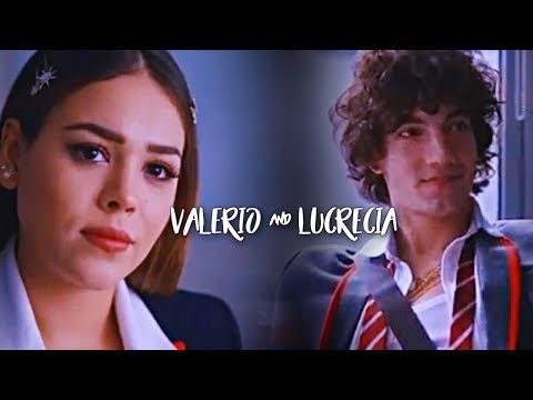 Lucrecia & Valerio - Complicated | Elite  2x01-2x08