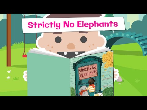 Roys Bedoys Discovers Strictly No Elephants