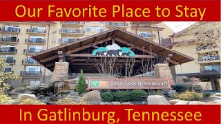 Smoky Mountain Resort - Holiday Inn Club Vacations