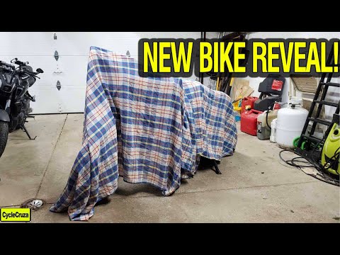 NEW BIKE REVEAL! | CycleCruza