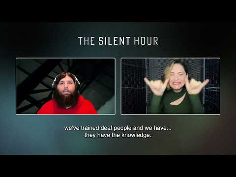 The Silent Hour Interview: Sandra Mae Frank on Doing Stunts as a Deaf Actress