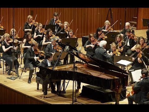 Nobuyuki Tsujii at Sydney Opera House, 2016 PART 1