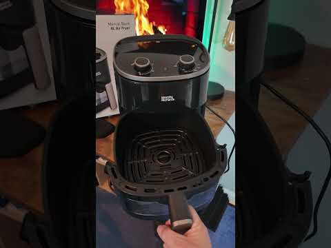 Morphy Richards 4L Air Fryer ( Manual )  #ad