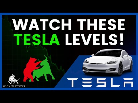 Tesla Stock Price Analysis | Key Levels To Watch for October 21st, 2024