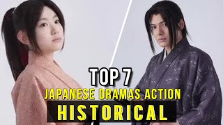 Top 7 Best Japanese Historical List Dramas