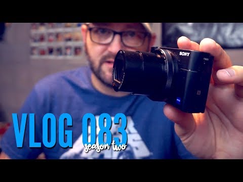 My DEAD Sony RX100 V comes back to LIFE while vlogging about it! | Vlog.083