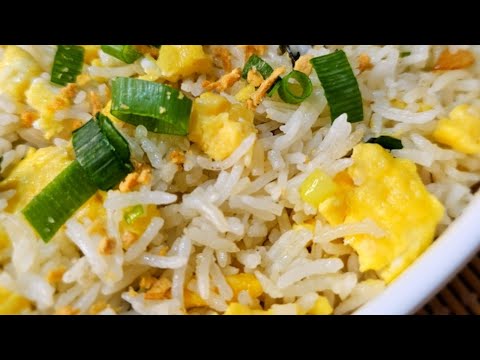 Garlic Fried Rice|| Sinangag Style