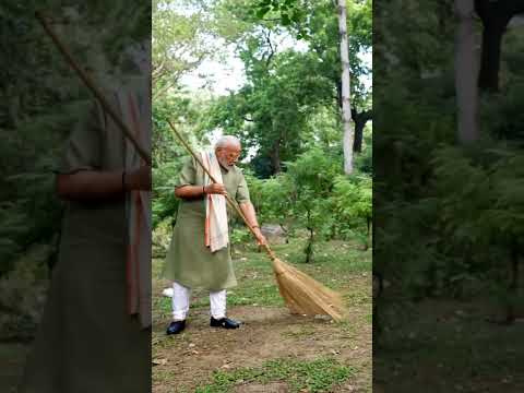 #news #breakingnews #pmmodi #ramrambhaisareyane #swacchbharatabhiyan #swachhbharat