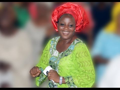 Adebukola SenweleJesu Gbe Olorun  Re Ga Rosac Havilah Olubori