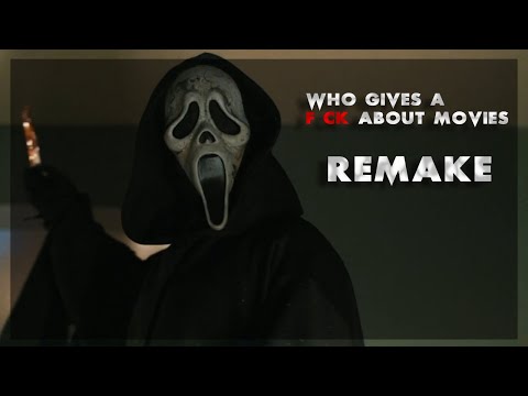 Scream VI - Who Gives A F*ck About Movies (REMAKE)