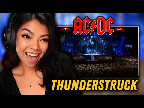 WHAT A PERFORMANCE! | AC/DC - Thunderstruck (Live At River Plate) | FIRST TIME REACTION/ANALYSIS