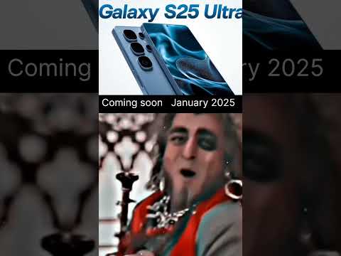 Samsung galaxy s25 ultra !! S25 ultra coming soon. launch in January 2025#vairalshort #trendingshort