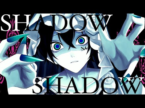 【オリジナルMV】Shadow Shadow / Azari　歌ってみた×ラップ【拡散NG×音沼ロノエ】