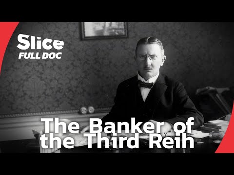 Hjalmar Schacht: The Banker Who Shaped Hitler's Power | FULL DOCUMENTARY