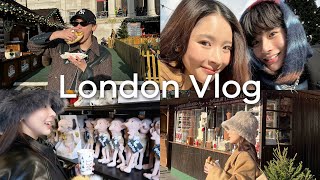 ずっと楽しみにしてたロンドンVLOG