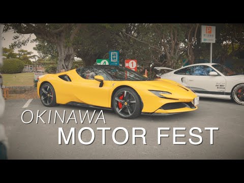 Okinawa Motor Fest: Cool little event in the heart of Okinawa