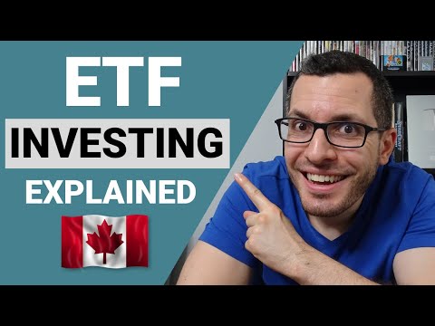 ETFs Explained // INVESTING for Canadians (BMO ETFs)