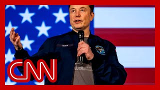 Retired general explains why he believes Elon Musk is a national security risk