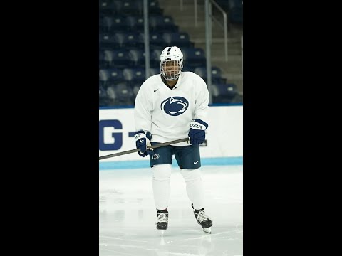 Katelyn Roberts: Mic'd Up | Penn State Women's Hockey