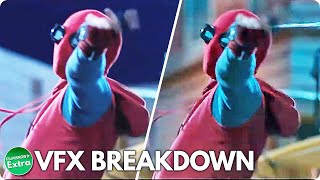 SPIDER-MAN: HOMECOMING | VFX Breakdown by Trixter (2017)