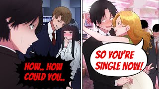 [Manga Dub] My GF Told Me Not To Cheat During Business Trip But She Cheated When I Got Back [RomCom]