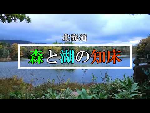 世界遺産　知床半島のおすすめ観光スポット　知床五胡　(北海道)