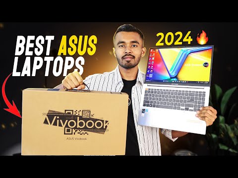 TOP 10 BEST ASUS LAPTOP OF 2023-2024 ⚡Must Watch 🔥 ASUS VIVOBOOK 15 / VIVOBOOK 16X / TUF F15 GAMING