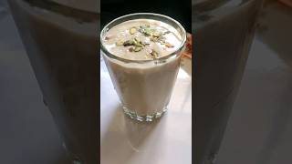 Chikoo milkshake recipe #milkshake #fruitmilkshake #shorts #food #viral